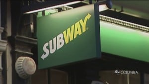 No Tuna Subway