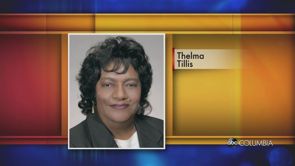Thelma Tillis Obit
