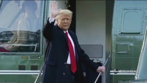 Impeachment Moves Forward