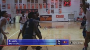 Schsl 5a Boys First Round Highlights (2021)