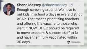 Massey Amendment