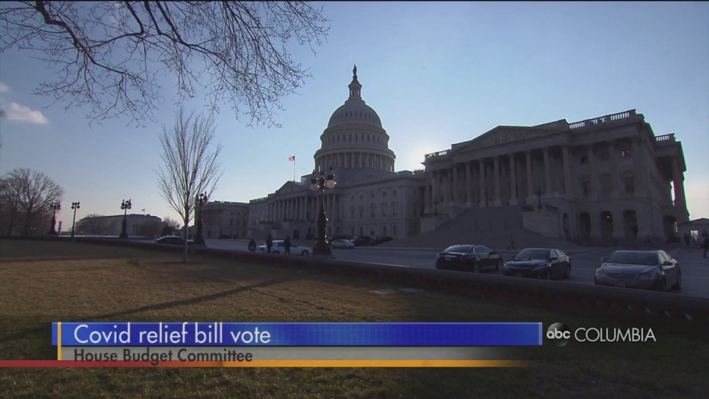 Covid Relief Bill