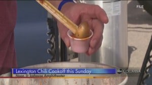Lex Chili Cookoff