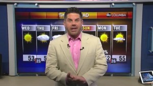 Tyler Ryan's Wednesday Morning Forecast
