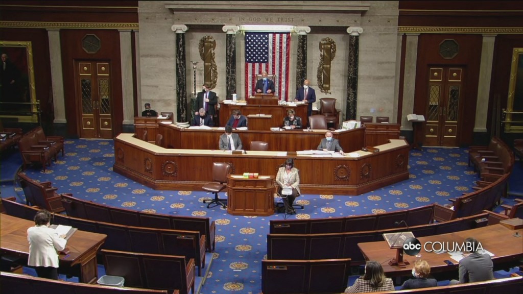 House Covid Bill