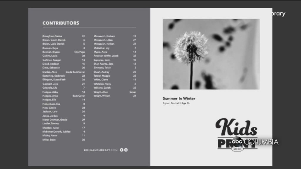 Rl Kids In Print