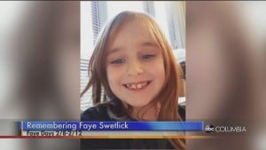 Faye Swetlik 1 Yr