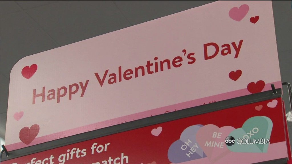 Valentine Cdc