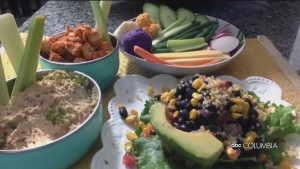Healthy Sb Snacks