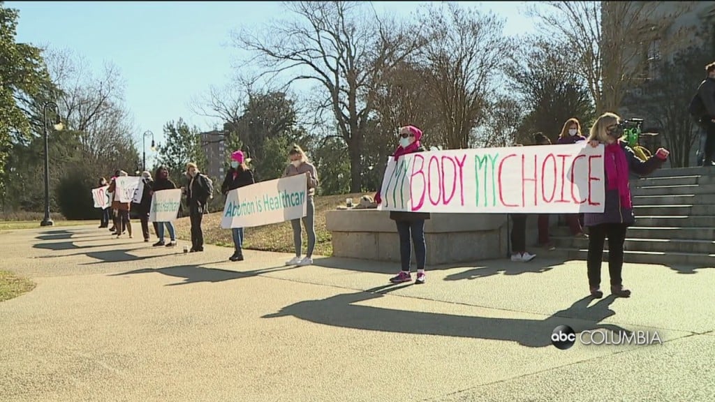 Abortion Protest