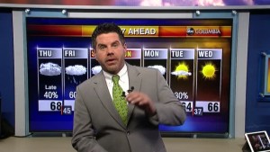 Tyler Ryan's Thursday Morning Forecast