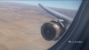 Boeing Out Of Service