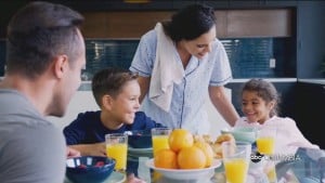 Child And Breakfast