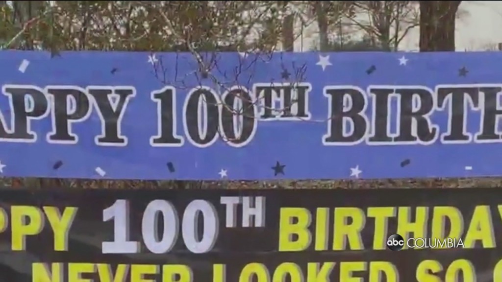 Veteran Bday Parade