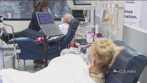 Mcmaster Donates