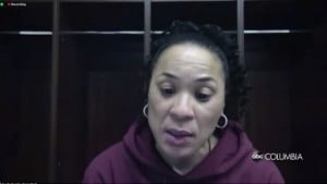 Dawn Staley After Tennessee Loss