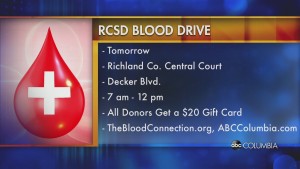 Red Cross Blood Donation