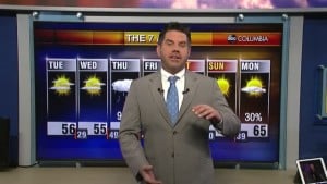 Tyler Ryan's Tuesday Morning Forecast