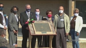 Plaque Donation
