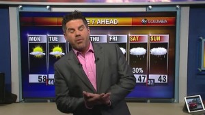 Tyler Ryan's Monday Morning Forecast