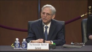 Garland Confirmation