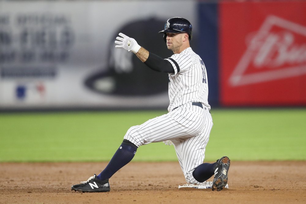 Brett Gardner