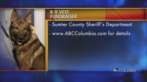 K9 Fundraiser