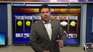 Tyler Ryan's Tuesday Morning Forecast