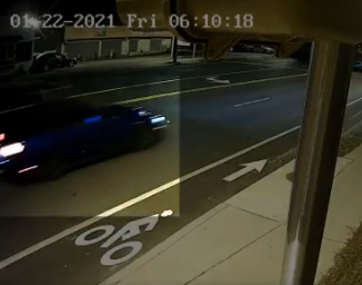 Cpd Mustang Suspect