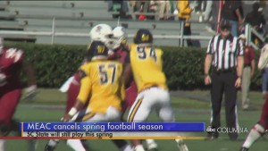 Meac Cancels Spring Football Season