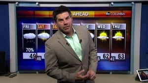 Friday Web Wx