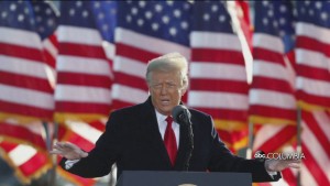 Trump Impeachment Wed