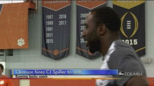 Clemson Shakes Up Staff