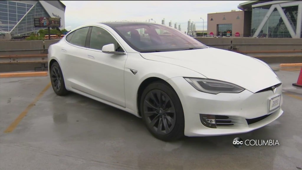 Tesla Recall