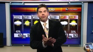 Tyler Ryan's Monday Morning Forecast