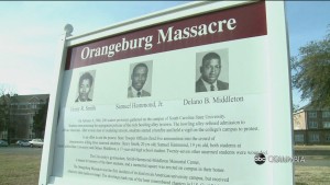 Orangeburg Massacre