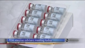 J & J Vax Fda