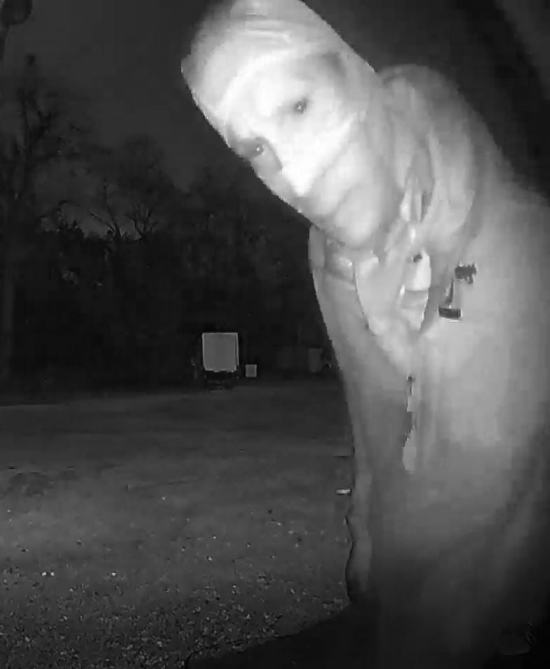 Lpd Bickley Rd Vandal
