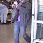 Lpd Stolen Credit Card Suspect 3