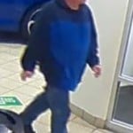 Lpd Truck Theft Suspect 3