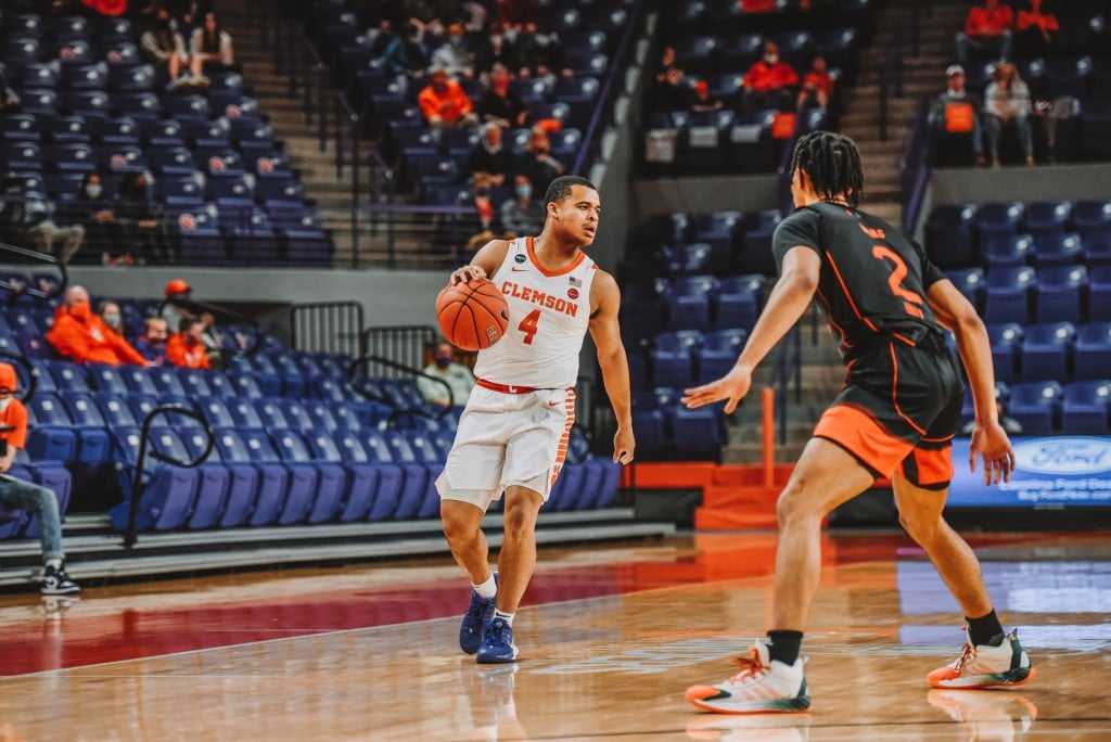Nick Honor Iso Shot