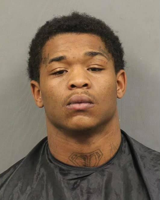 Seantrell Davis Warren