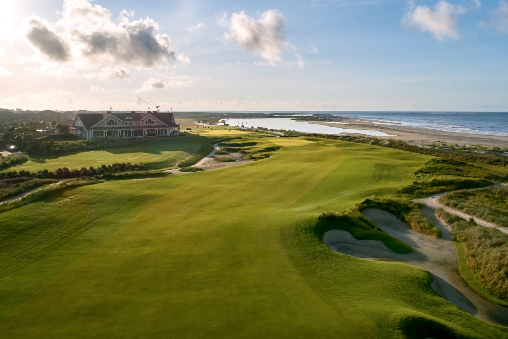 The Ocean Course At Kiawah Island Golf Resort