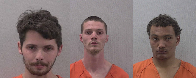 West Cola Vandal Suspects