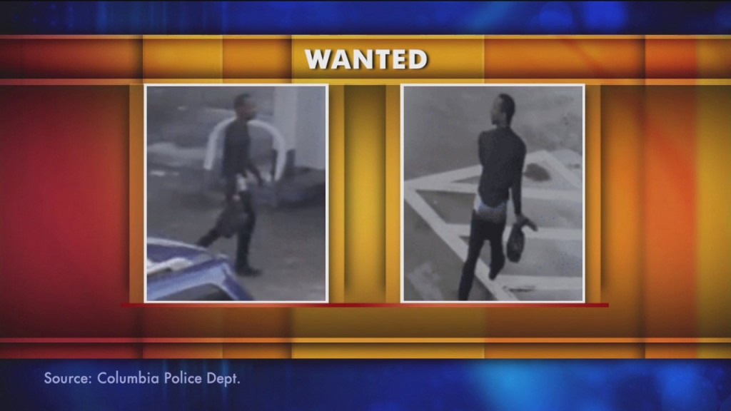 Elmwood Exxon Robbery