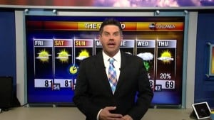 Friday Web Wx