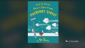 Dr. Seuss Books