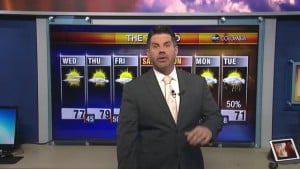 Tyler Ryan's Wednesday Morning Forecast