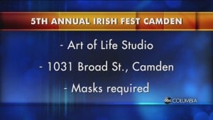 Irish Fest Camden