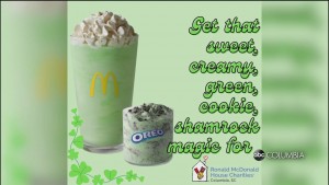 Rmhc Mickey D's